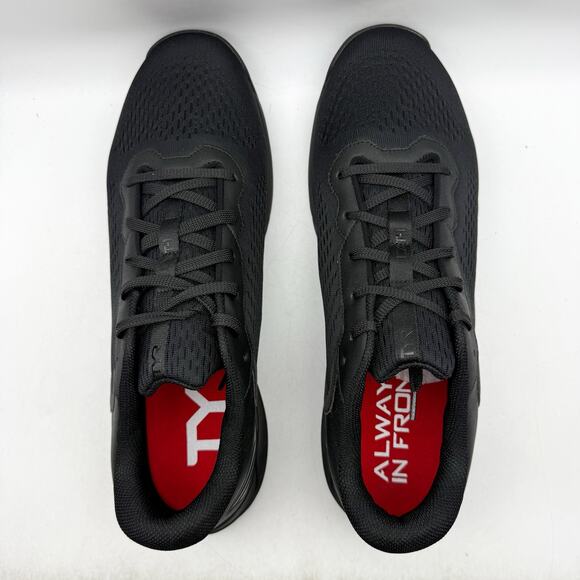TYR CXT-1 Turf Trainer Sneakers Mens 14 Black Athletic Shoes NWOB main image 5